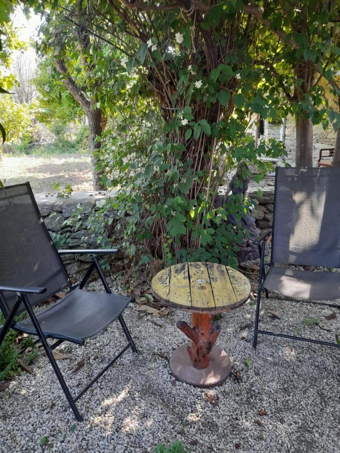Casa Di Patouria , Stenies Andros Apikia  Exteriér fotografie